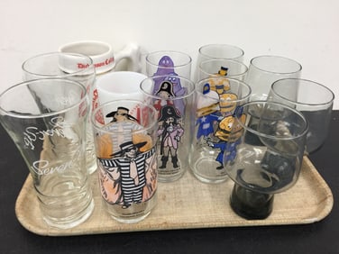 Character Glasses Plus
