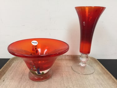 2 Pcs Murano