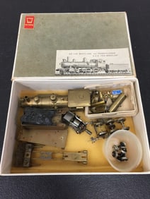 Olympia Precision Models Train