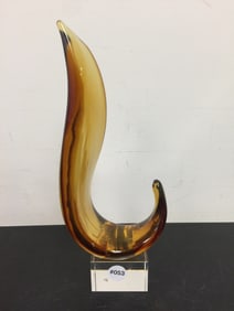 Art Glass Sculpture