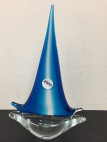 Art Glass Sculpture