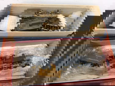 2 Model Trains