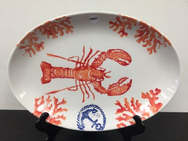 Vietri Lobster Platter