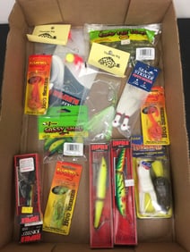 Vintage Fishing Lures