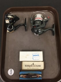 Outdoorsman Lot