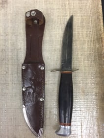 Vintage German Knife