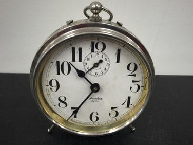 BIg Ben Alarm Clock