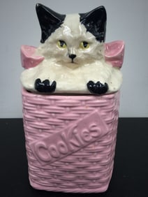 McCoy Cat Cookie Jar