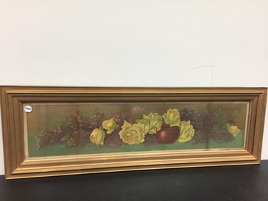 Antique Yard Long Print