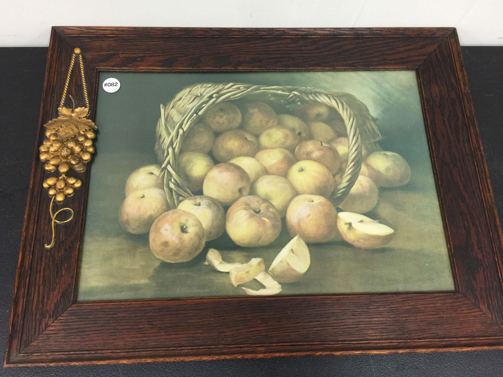 Antique Fruit Print (1 of 5)