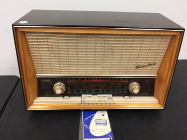 Vintage Blaupunkt Radio