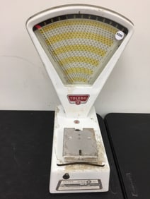 Vintage Toledo Scale