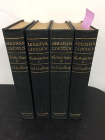 Abraham Lincoln Book Set