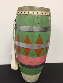Bongo Drum