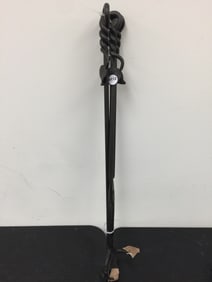 Iron Fireplace Set