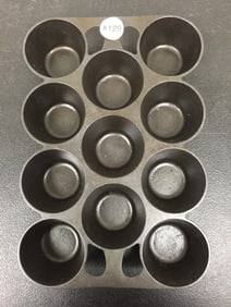 Griswold Cast Iron Muffin Pan