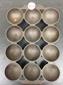 Griswold Cast Iron Brownie Pan