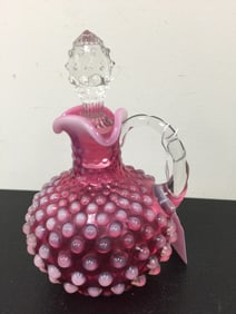 Hobnail Cruet