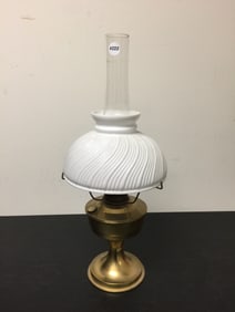 Aladdin #22 Oil Lamp