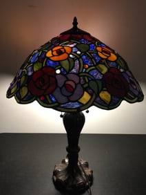 Leaded Lamp
