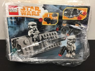 Star Wars Lego Imperial Battle Pack