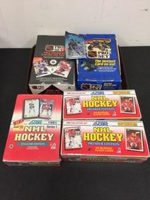 NHL Cards