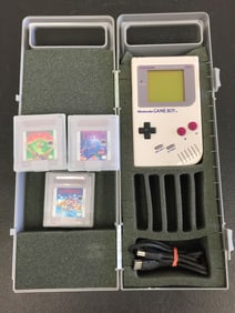 1989 Game Boy