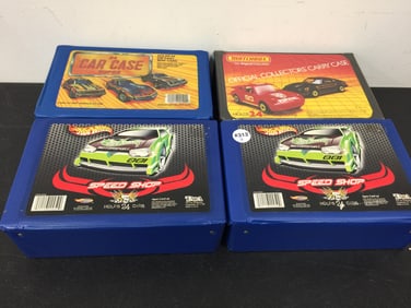 Assorted Cars