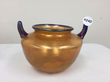 Carder Era Steuben Vase