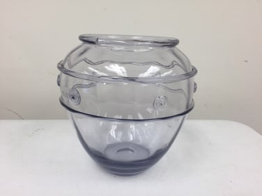 Steuben Lavender Vase