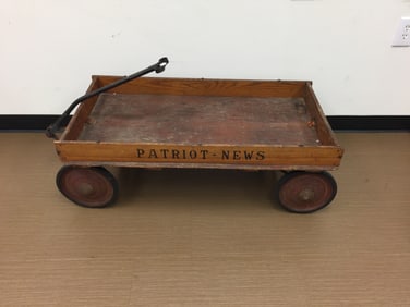 Patriot News Wagon