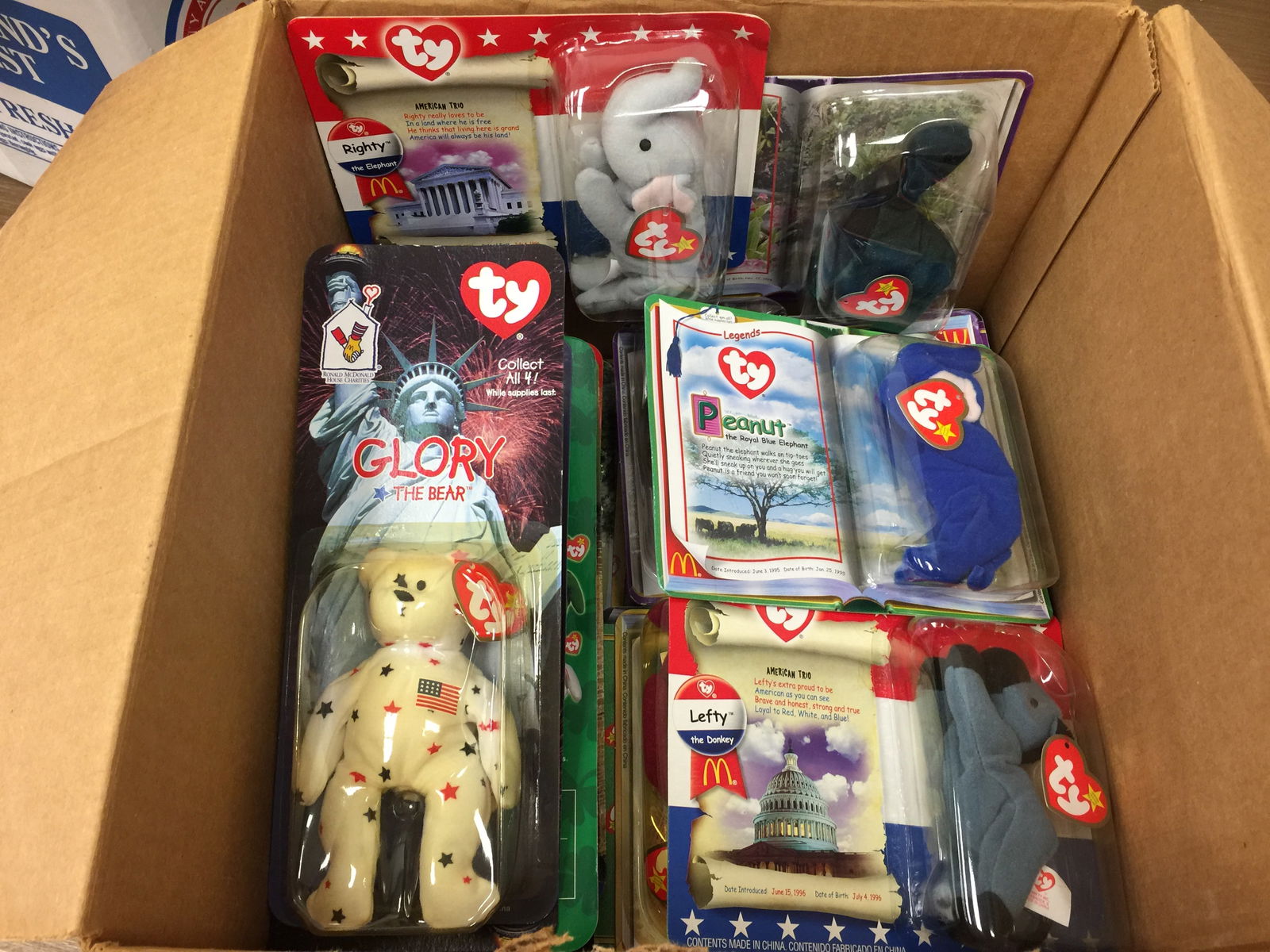 TY Beanie Babies (1 of 3)
