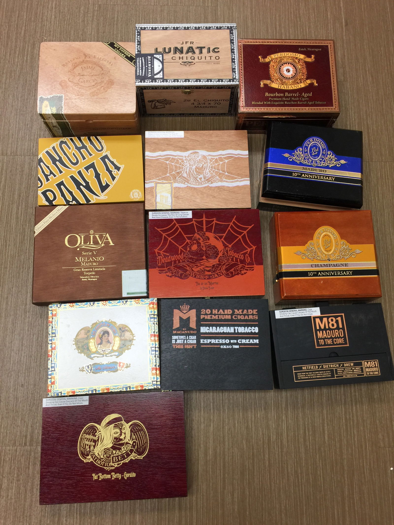 Cigar Boxes (1 of 4)