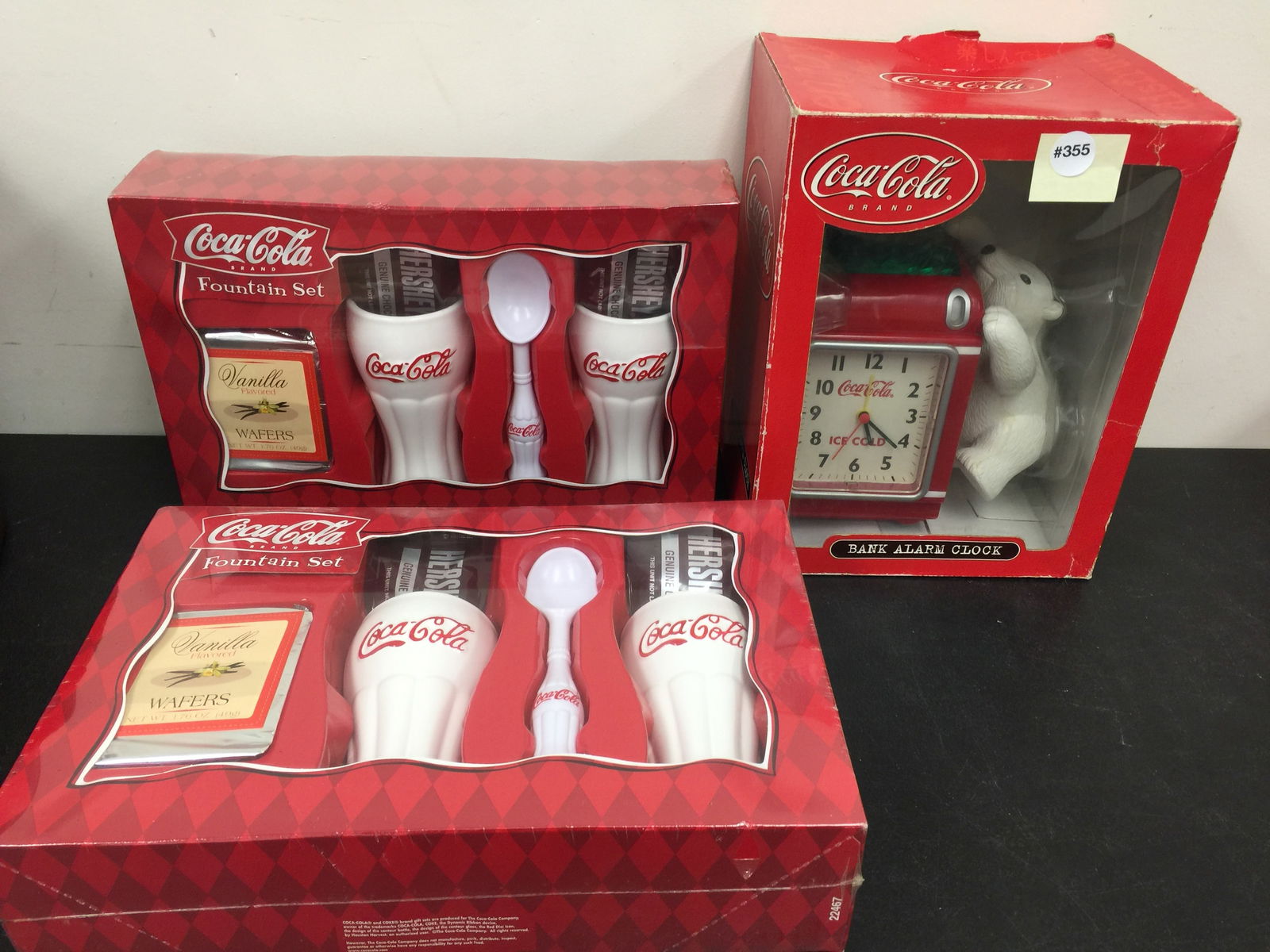 Coca Cola Lot (1 of 5)