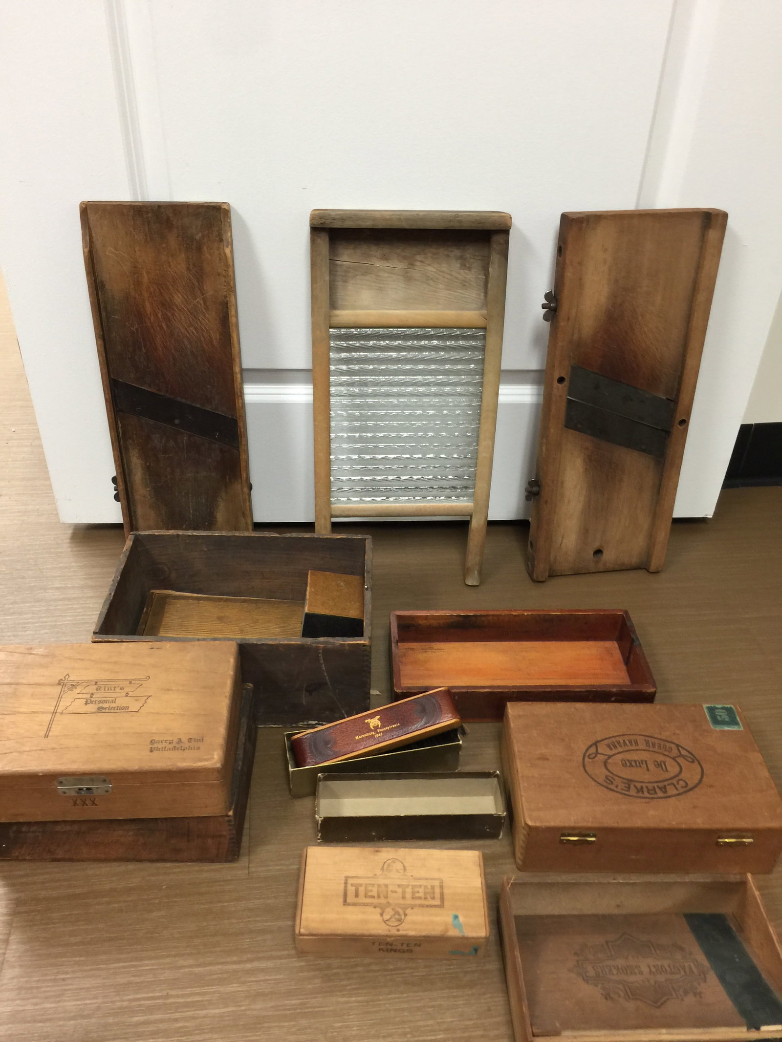 Primitive Lot (1 of 5)