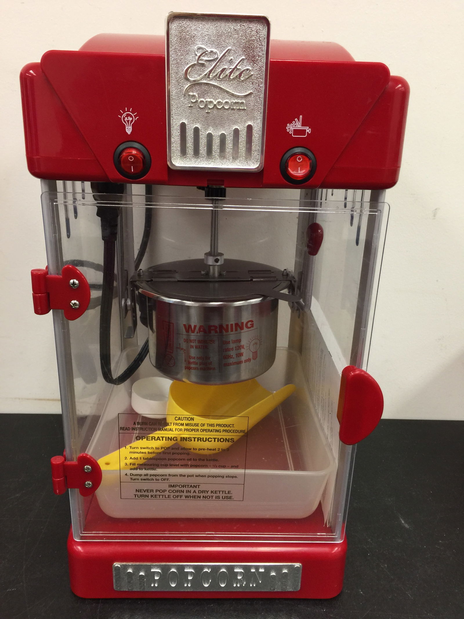 Popcorn Maker (1 of 4)