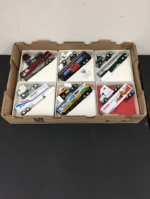 (6) Winross Trucks