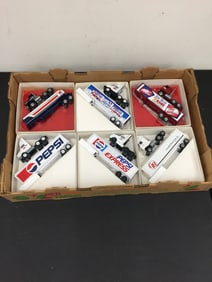 (6) Winross Trucks