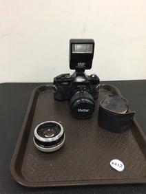 Vivitar Camera