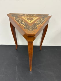Italian Inlay Music Stand
