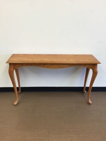 Oak Sofa Table