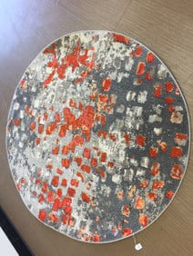 60" Safavieh Round Carpet