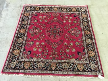 Super Sarouk Carpet