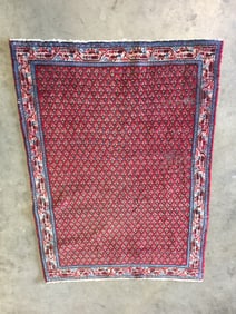Antique Oriental Carpet