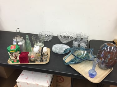 Glassware