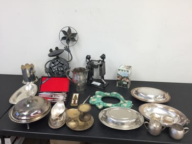 Metal Lot
