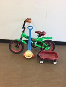 Toy Lot
