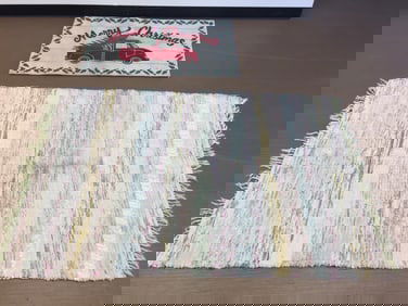 Two Rugs
