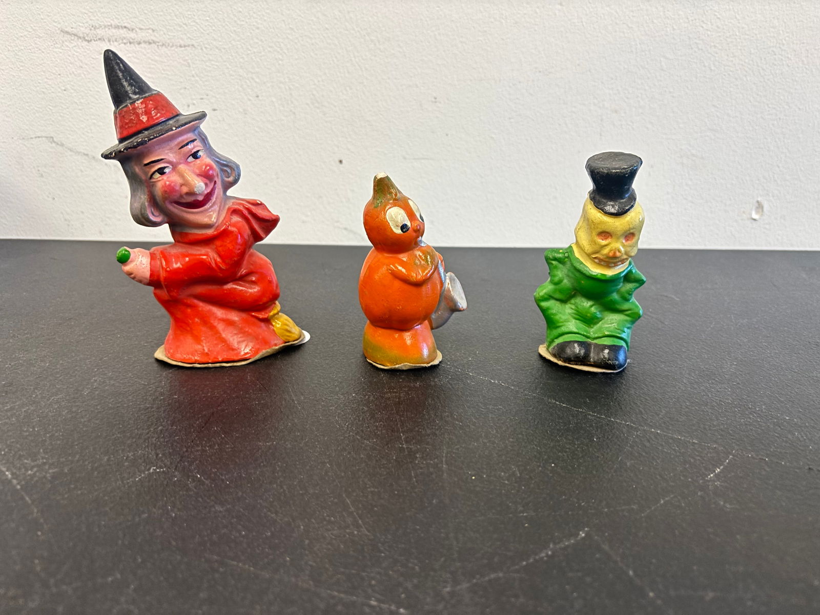 (3) Halloween Paper Mache (1 of 3)