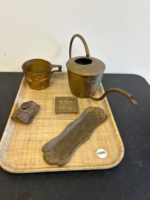 Mixed Metal Loot